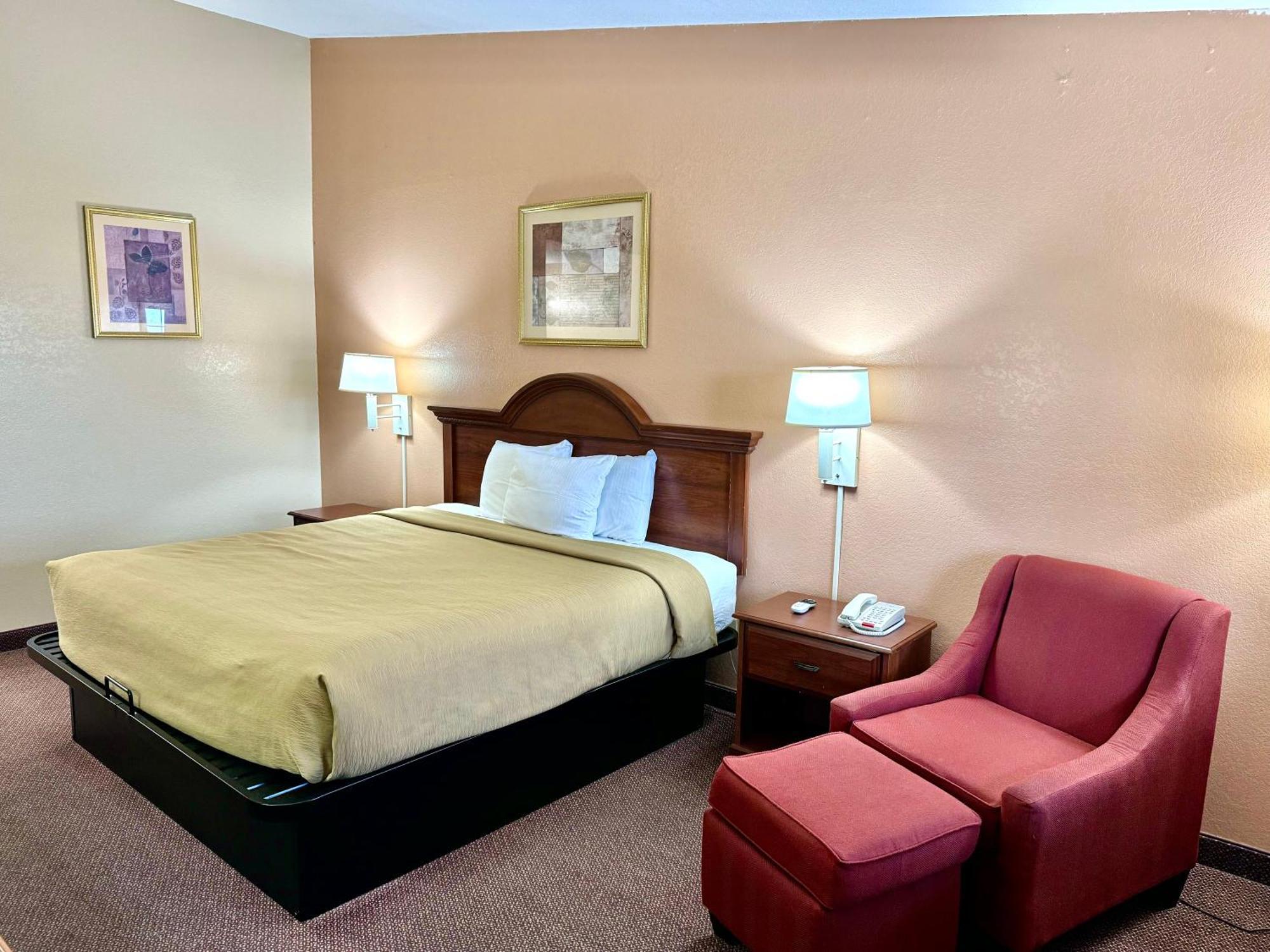 Owensville Inn מראה חיצוני תמונה
